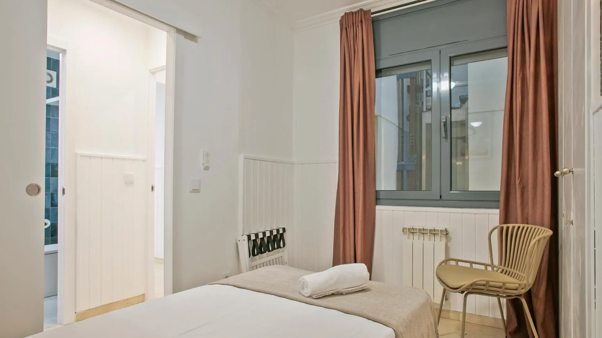 Anton'S Downtown Apartment 巴塞罗那 0*,