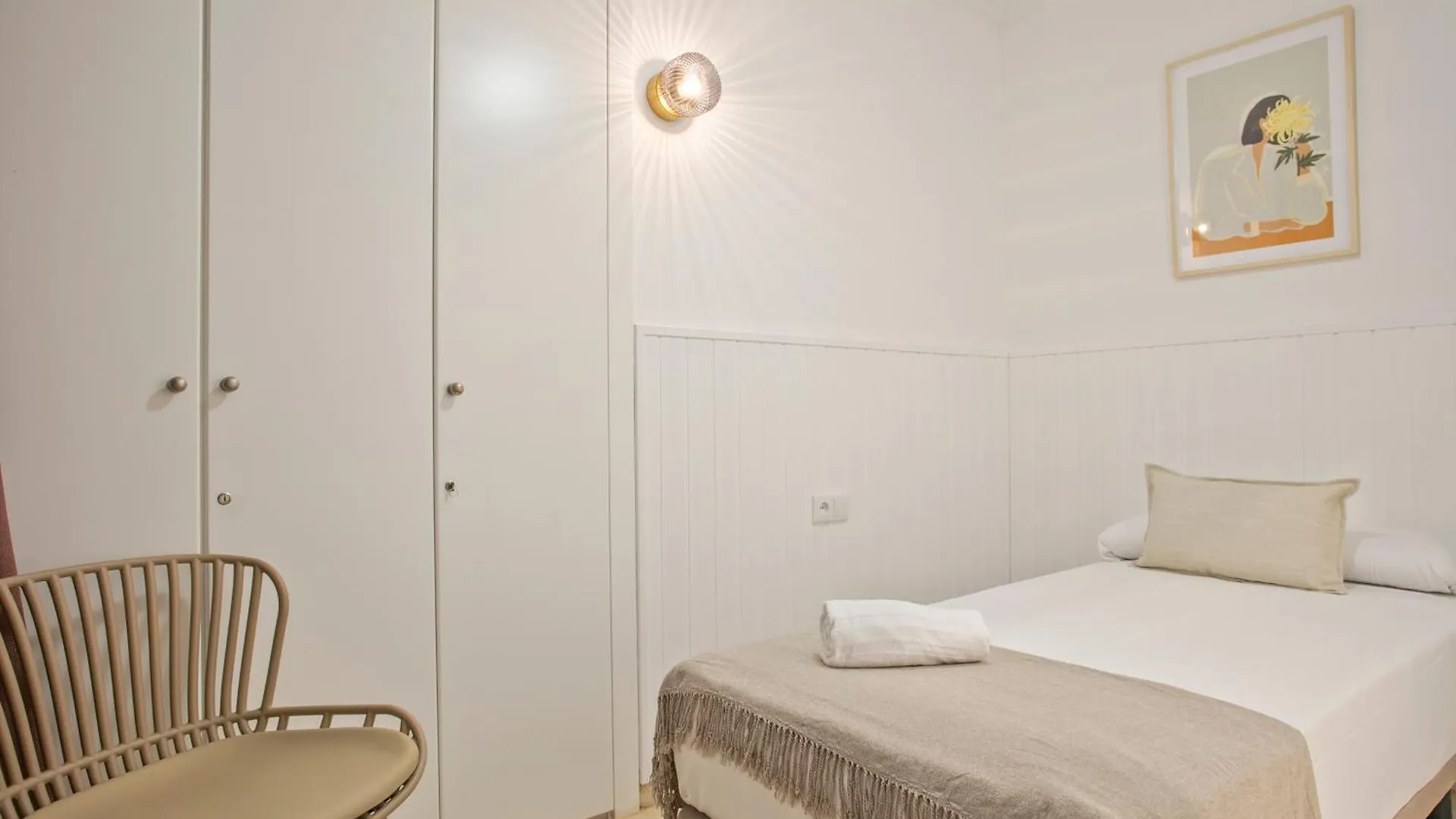 Anton'S Downtown Apartment 巴塞罗那