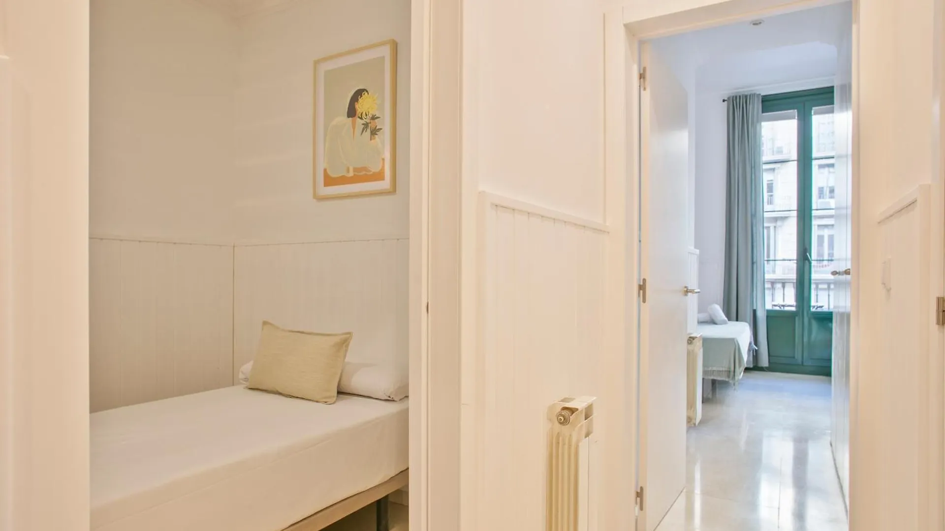 Anton'S Downtown Apartment 巴塞罗那